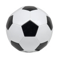 Bolas de futebol por atacado em preto e branco baratos